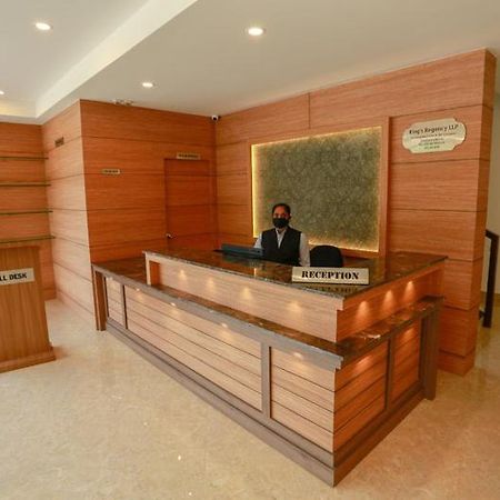 Kings Regency Kozhikode Exterior foto