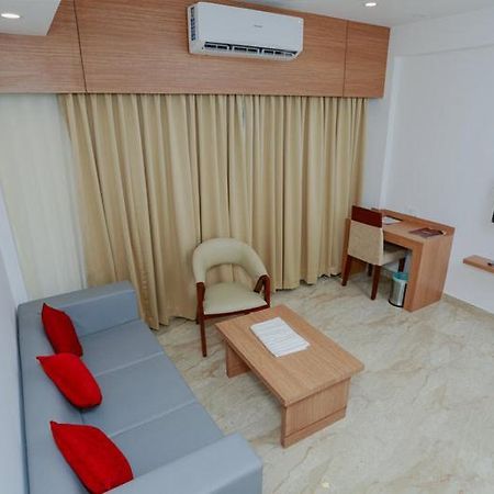 Kings Regency Kozhikode Exterior foto
