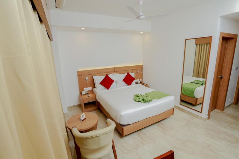Kings Regency Kozhikode Exterior foto